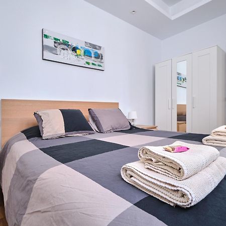 Apartments Vegueta Suite Лас-Пальмас-де-Гран-Канарія Екстер'єр фото