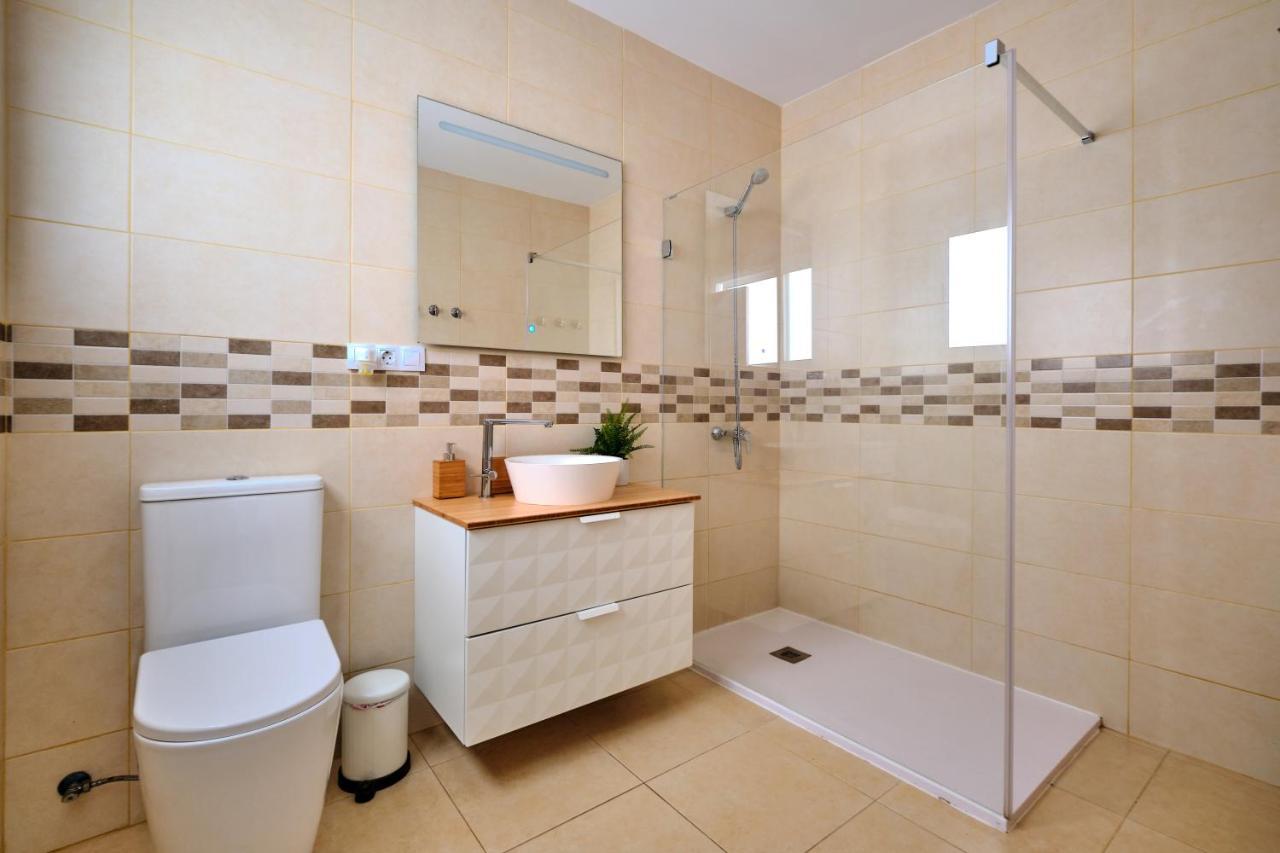 Apartments Vegueta Suite Лас-Пальмас-де-Гран-Канарія Екстер'єр фото