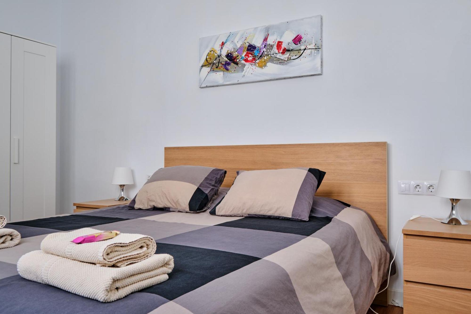 Apartments Vegueta Suite Лас-Пальмас-де-Гран-Канарія Екстер'єр фото