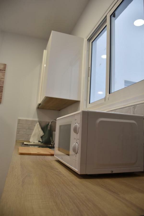 Apartments Vegueta Suite Лас-Пальмас-де-Гран-Канарія Екстер'єр фото
