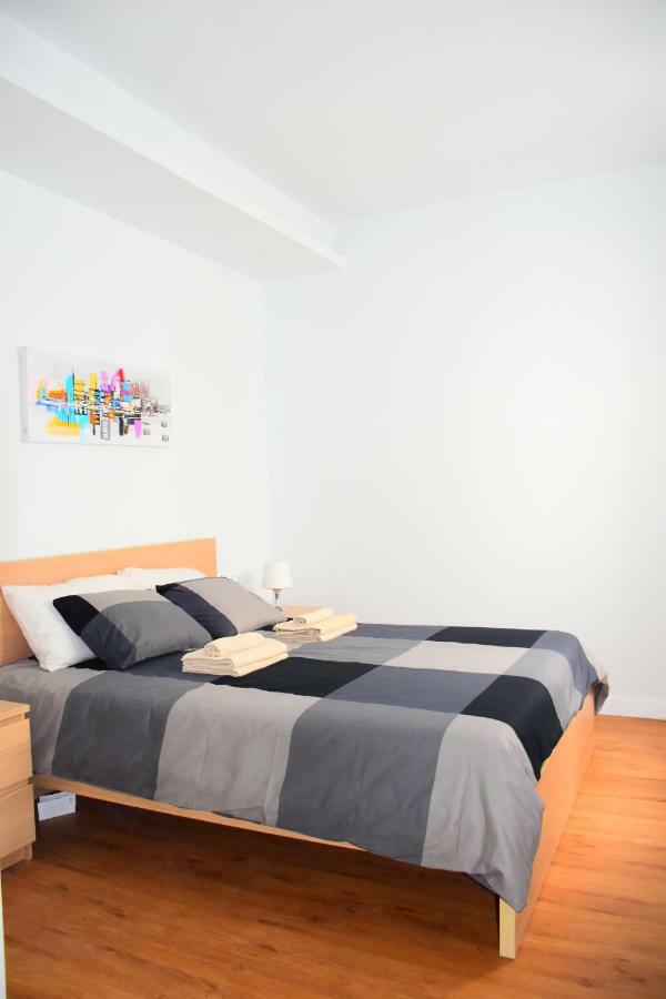 Apartments Vegueta Suite Лас-Пальмас-де-Гран-Канарія Екстер'єр фото