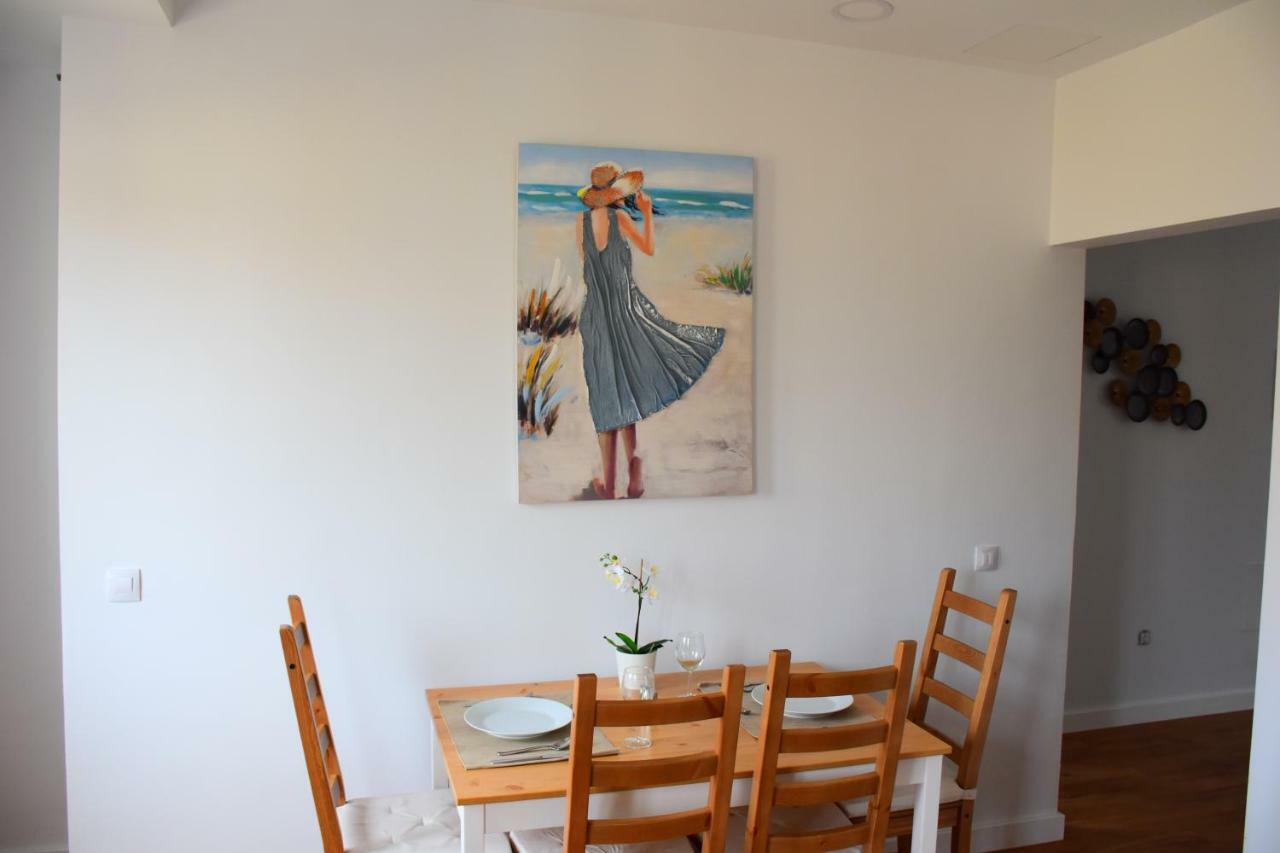 Apartments Vegueta Suite Лас-Пальмас-де-Гран-Канарія Екстер'єр фото